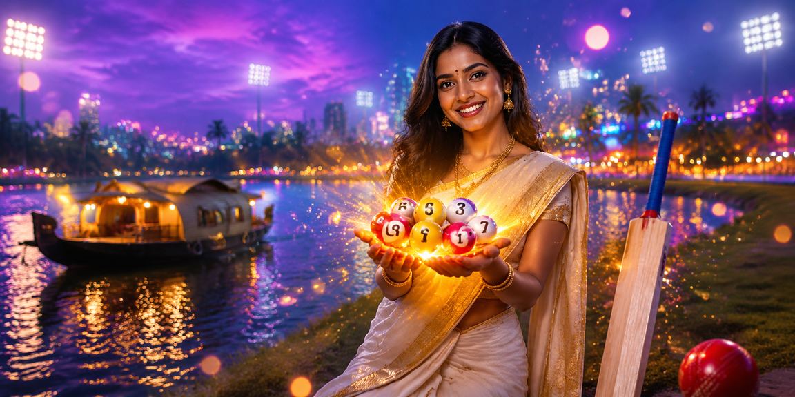Kerala backwaters cricket betting scene